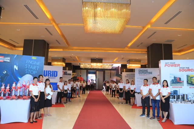 Federal-Mogul Product Launching Event (Novotel Hotel)